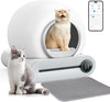 Self Cleaning Cat Litter Box Automatic