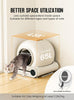 Self Cleaning Cat Litter Box Automatic