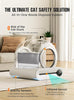 Self Cleaning Cat Litter Box Automatic