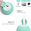Petgravity Smart Rotating Ball Toy - petgravity