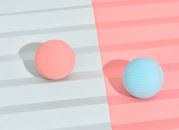 Petgravity Smart Rotating Ball Toy - petgravity